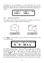 Предварительный просмотр 50 страницы BK Precision XLN10014 User Manual