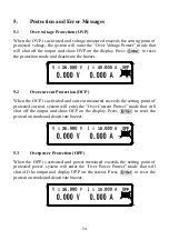 Предварительный просмотр 61 страницы BK Precision XLN10014 User Manual