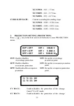 Предварительный просмотр 121 страницы BK Precision XLN10014 User Manual