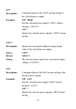 Предварительный просмотр 185 страницы BK Precision XLN10014 User Manual