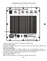 Preview for 8 page of BK Precision XXLS400 Owner'S Manual