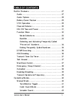 Preview for 5 page of BK Radio Aurora Series User Manual