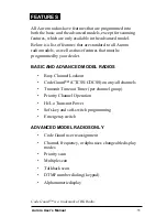 Preview for 11 page of BK Radio Aurora Series User Manual