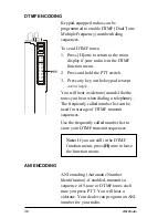 Preview for 36 page of BK Radio Aurora Series User Manual