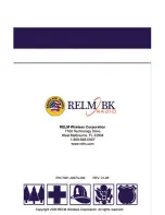 Preview for 34 page of BK Radio DMH 5992 Owner'S Manual