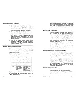 Preview for 10 page of BK Radio DMH User Manual