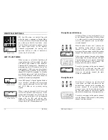 Preview for 20 page of BK Radio DPH Owner'S Manual