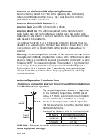 Предварительный просмотр 7 страницы BK Radio DRH-01-100 Operator'S Manual