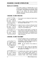 Preview for 9 page of BK Radio GPH Plus Owner'S Manual