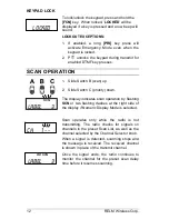 Preview for 13 page of BK Radio GPH Plus Owner'S Manual