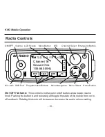 Предварительный просмотр 19 страницы BK Radio KNG M-150 User Manual