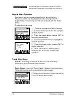 Preview for 16 page of BK Radio KNG User Manual