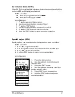 Preview for 31 page of BK Radio KNG User Manual