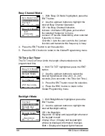 Предварительный просмотр 68 страницы BK Radio KNG User Manual