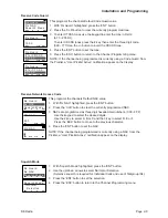 Предварительный просмотр 24 страницы BK Radio P150 Service Manual