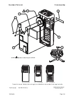 Предварительный просмотр 129 страницы BK Radio P150 Service Manual