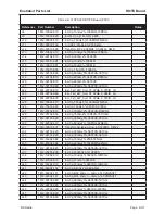 Предварительный просмотр 231 страницы BK Radio P150 Service Manual