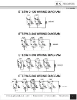 Preview for 7 page of BK RESOURCES STESW-2-120 Installation & Operating Manual