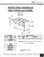 Preview for 19 page of BK RESOURCES STESW-2-120 Installation & Operating Manual