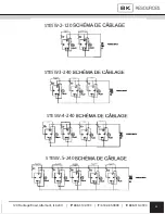 Preview for 23 page of BK RESOURCES STESW-2-120 Installation & Operating Manual