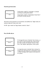 Preview for 4 page of BK TECHNOLOGIES BKR0700 User Instructions