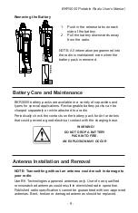 Preview for 13 page of BK TECHNOLOGIES BKR5000 User Manual