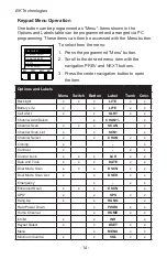 Preview for 18 page of BK TECHNOLOGIES BKR5000 User Manual