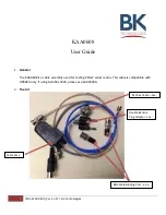 BK TECHNOLOGIES KAA0608 User Manual preview