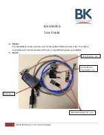 BK TECHNOLOGIES KAA0608A User Manual preview