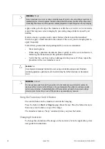 Preview for 8 page of bk ultrasound E13C2 User Manual