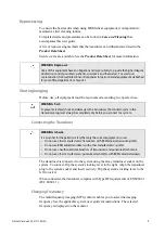 Preview for 7 page of bk ultrasound E14CL4b User Manual