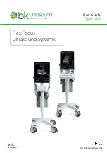 Preview for 1 page of bk ultrasound Flex Focus 1202 User Manual