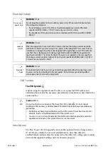 Preview for 16 page of bk ultrasound Flex Focus 1202 User Manual