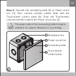 Предварительный просмотр 13 страницы Bkav SmartHome SH-CTxR User Manual