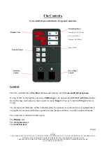 Preview for 5 page of BKI 16/C Operating Instructions Manual