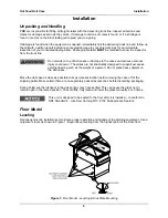 Preview for 11 page of BKI 220 Recumbent Bike 2010 model Installation And Operation Manual