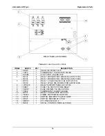 Предварительный просмотр 38 страницы BKI ALF-F Service Manual