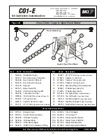 Preview for 14 page of BKI CO1-E Installation And Operating Instructions Manual