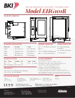 Предварительный просмотр 11 страницы BKI Combi-King 
 ETE061R Installation Manual