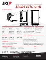 Предварительный просмотр 13 страницы BKI Combi-King 
 ETE061R Installation Manual