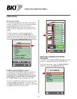 Предварительный просмотр 71 страницы BKI Combi-King 
 ETE061R Installation Manual