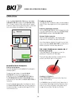 Предварительный просмотр 74 страницы BKI Combi-King 
 ETE061R Installation Manual