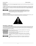 Предварительный просмотр 4 страницы BKI COq Operation And Maintenance