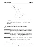 Preview for 13 page of BKI FH-28WM Operation & Installation Manual