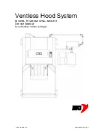 Preview for 1 page of BKI FH-28WM Service Manual