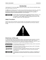 Preview for 4 page of BKI FH-28WM Service Manual