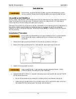 Preview for 12 page of BKI FKM-TC Series Operation Manual