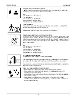 Preview for 5 page of BKI Fry Warmer HFW Operating & Installation