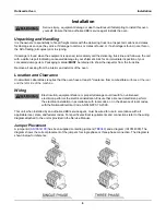 Preview for 8 page of BKI MSR Service Manual