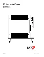 BKI NMK Series Service Manual preview